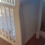 cot with matching underneath drawer Image 2
