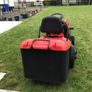 Ride on lawn mower Image 2