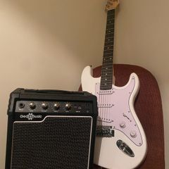 Gears for music La Series Stratocaster