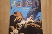 Resident Alien Graphic Novel Welcome to Earth Peter Hogan Dark Horse Comics