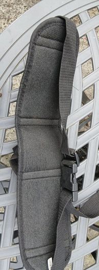 Oasics running belt