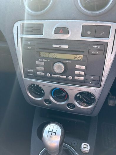 2010 Ford Fusion 1.4 TDCi Diesel  NCT 11/26