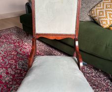 Antique Victorian chair