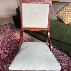 Antique Victorian chair