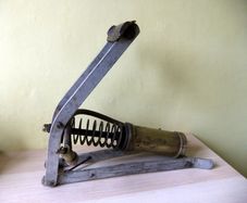 Kismet Foot Pump