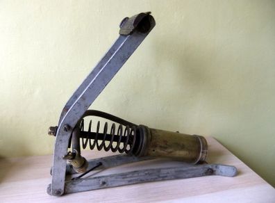 Kismet Foot Pump