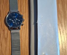 Men's Cluse watch