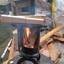mini stove Image 2