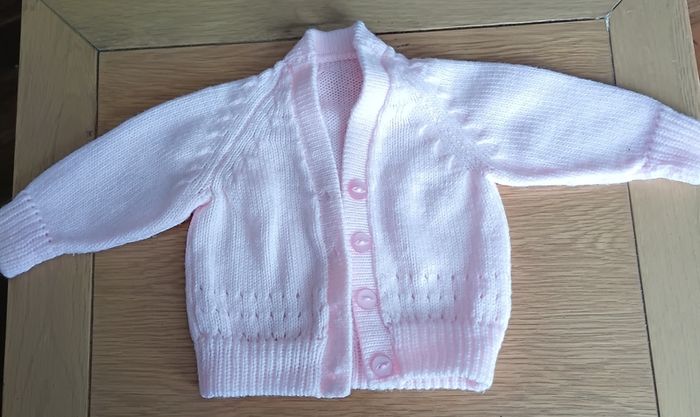 O-3 Months baby girl selection, New.