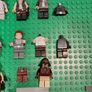 Lego Star Wars Loose Figure Bundles Han Solo Empire Trooper C3PO Image 3