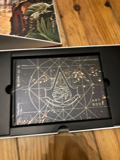 assassins creed origins dawn of the creed edition