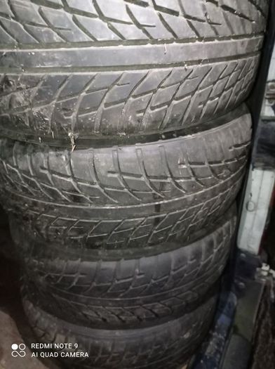 m+s tyres nankang 195 45r15