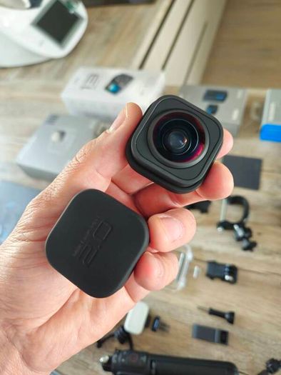 Go Pro Hero 13 Black Pro Bundle