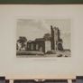 1797 Antique Print South West View Ardee Church Image 3