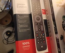 TV remote