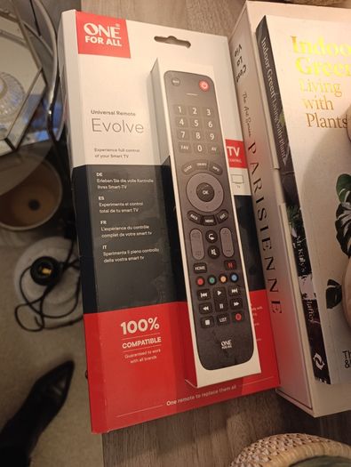 TV remote