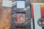 Genesis Fine Art multi-picture frame collage featuring bronze-toned rustic details.