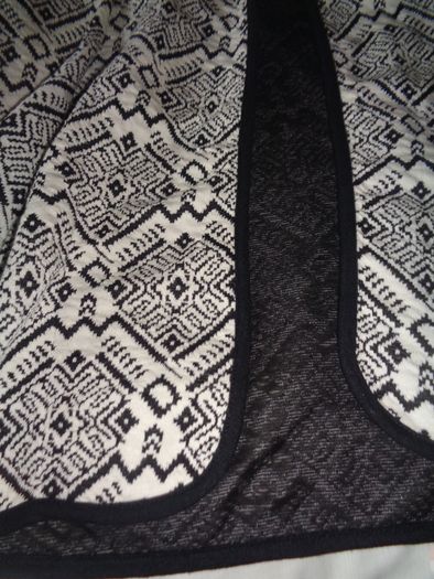 Only Cropped Aztec Cardigan for Sale