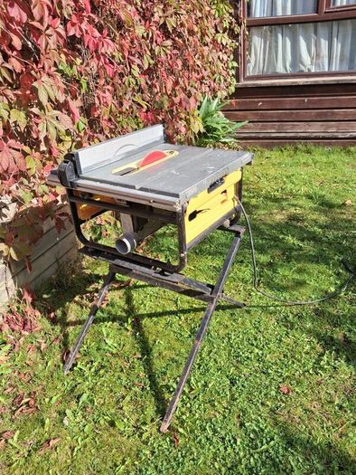 Dewalt Table saw