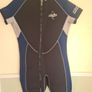 Mens Pegaso Shorty Wetsuit 5mm Size Large Image 2