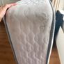 Double (4"6) divan bed with mattress Image 3