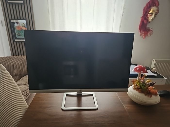 hp monitor 27 inches