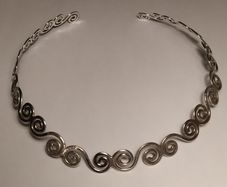 Sterling Silver Necklace