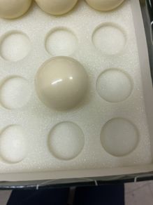 pool cue ball