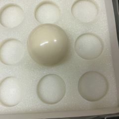 pool cue ball