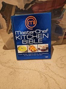 cooking book