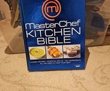 cooking book