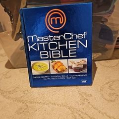 cooking book