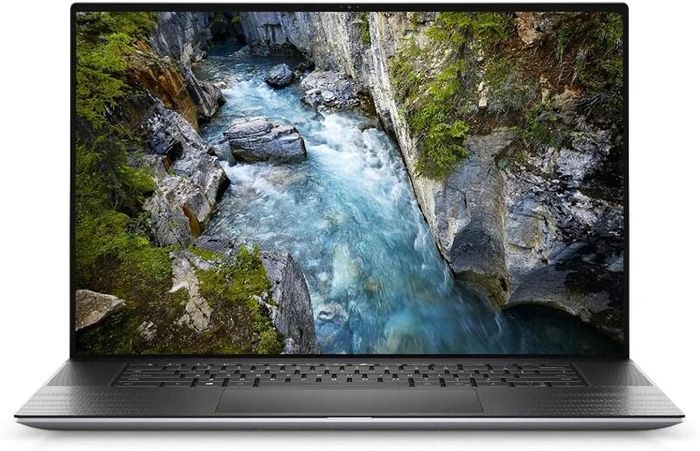 Dell Precision 5750 Mobile Workstation Business Gaming Laptop 17" INTEL i7-10875H - 32GB RAM - 1TB SSD NVMe - Nvidia Quadro T2000 Win 11 Pro