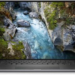 Dell Precision 5750 Mobile Workstation Business Gaming Laptop 17" INTEL i7-10875H - 16GB RAM - 512GB SSD NVMe - Nvidia Quadro T2000 Win 11 Pro