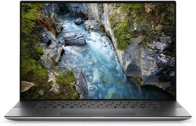 Dell Precision 5750 Mobile Workstation Business Gaming Laptop 17" INTEL i7-10875H - 16GB RAM - 512GB SSD NVMe - Nvidia Quadro T2000 Win 11 Pro
