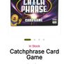 Brand New Catch Phrase Card Game - RRP - 9.99 Image 2