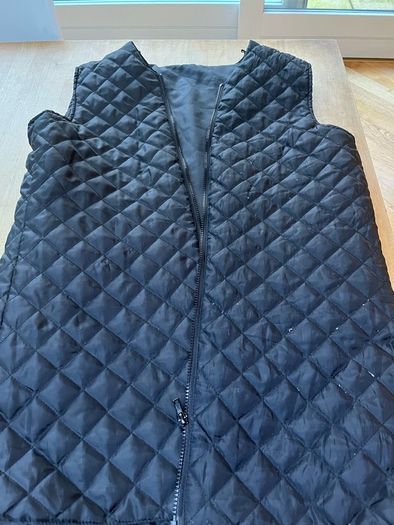 Phase 8 coat