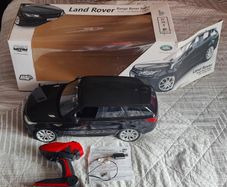 Range Rover remote control car