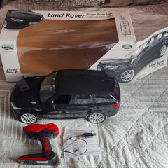Range Rover remote control car