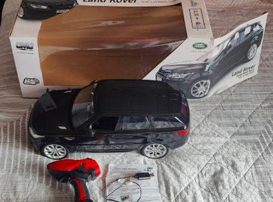 Range Rover remote control car