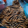 tiger snuddie size small medium Image 4