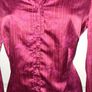 Raspberry Pink Floral Shirt from st-martins size Large Image 4