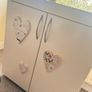 Large baby changing unit with storage Image 2