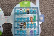 Smurfs/ Stikeez