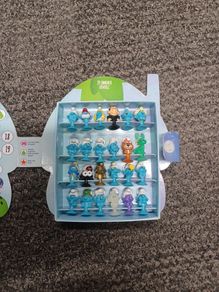 Smurfs/ Stikeez