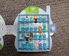 Smurfs/ Stikeez