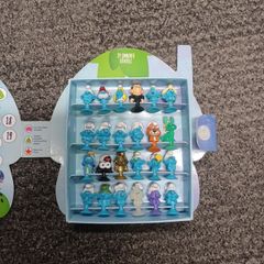 Smurfs/ Stikeez
