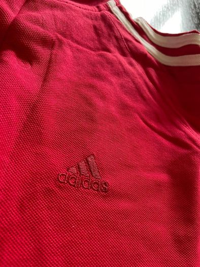 Men's Adidas Polo medium