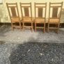 kitchen chairs Image 4