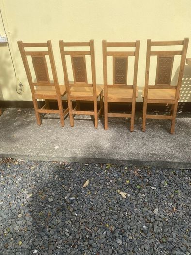 kitchen chairs